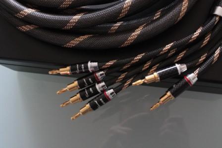 Câble Bi-Wire - Câble enceintes bicablage High End