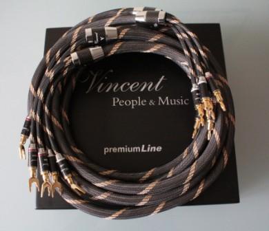 Câble Bi-Wire - Câble enceintes bicablage High End