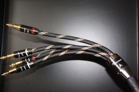 Câble Bi-Wire - Câble enceintes bicablage High End