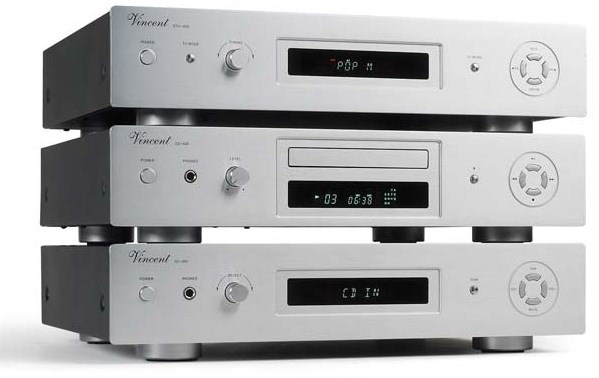 VINCENT Onsetline CD-400 & SV-400 & STU-400 