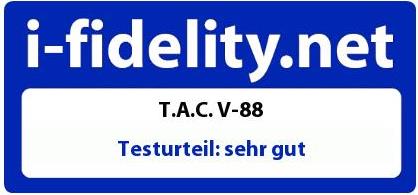 TAC V-88 TEST