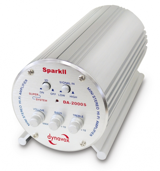 Ligne de produits Dynavox Audio