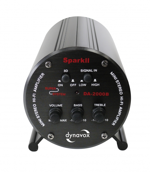 Ligne de produits Dynavox Audio