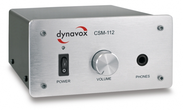 Ligne de produits Dynavox Audio