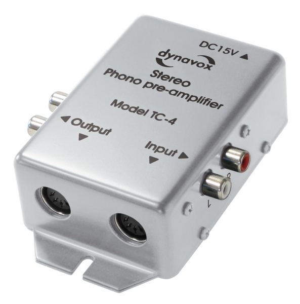Ligne de produits Dynavox Audio