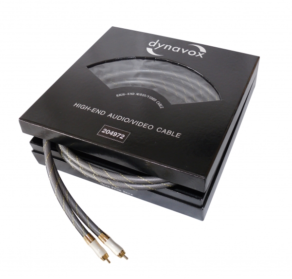 Ligne de produits Dynavox Audio