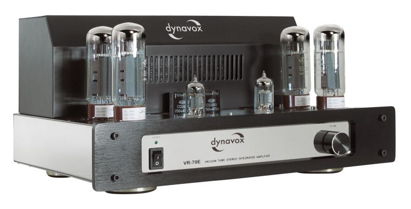 Ligne de produits Dynavox Audio