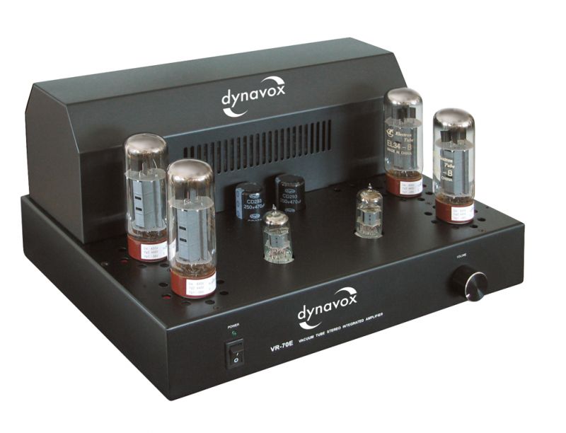 Ligne de produits Dynavox Audio