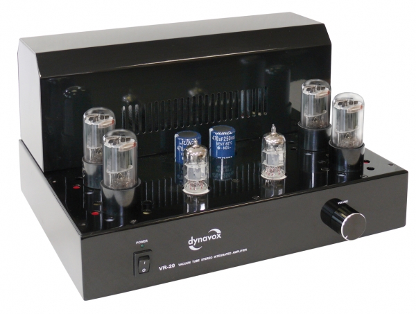 Ligne de produits Dynavox Audio