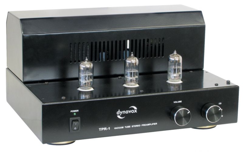 Ligne de produits Dynavox Audio