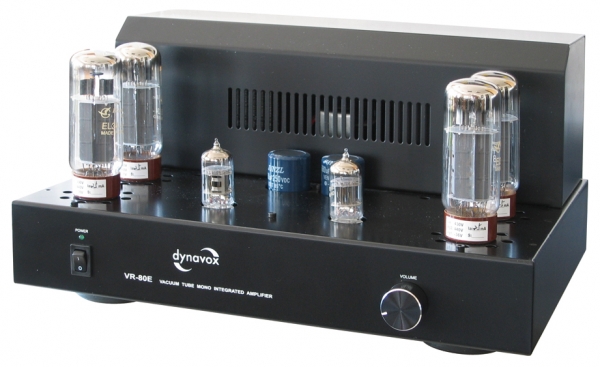 Ligne de produits Dynavox Audio